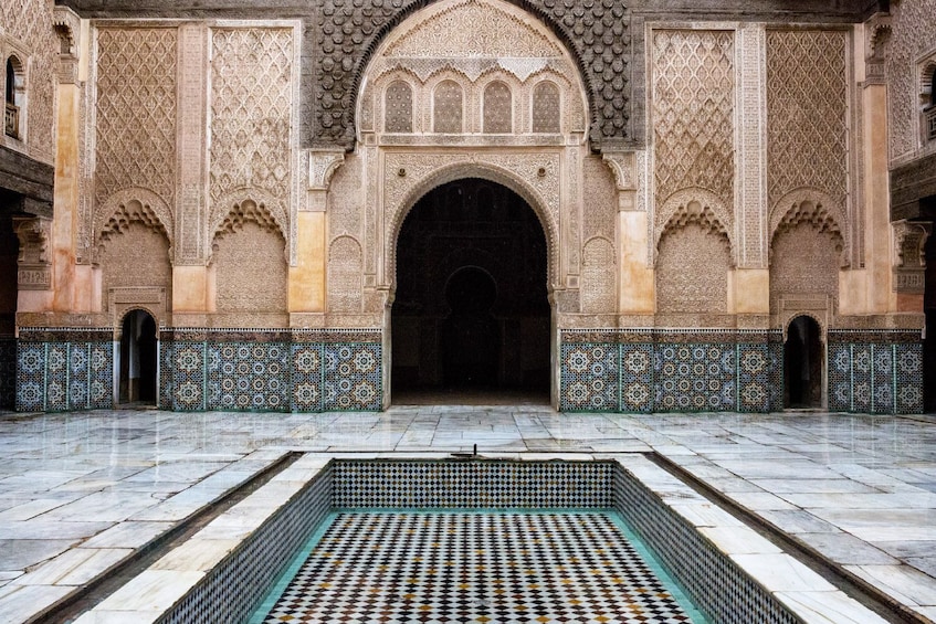 Morocco Royal Cities Tour