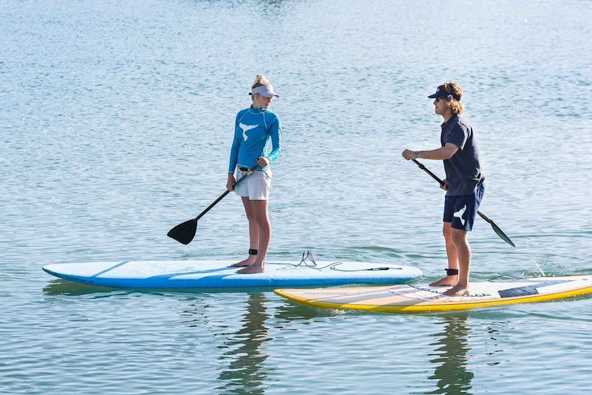 Picture 2 for Activity Knysna Stand Up Paddle Board Hire