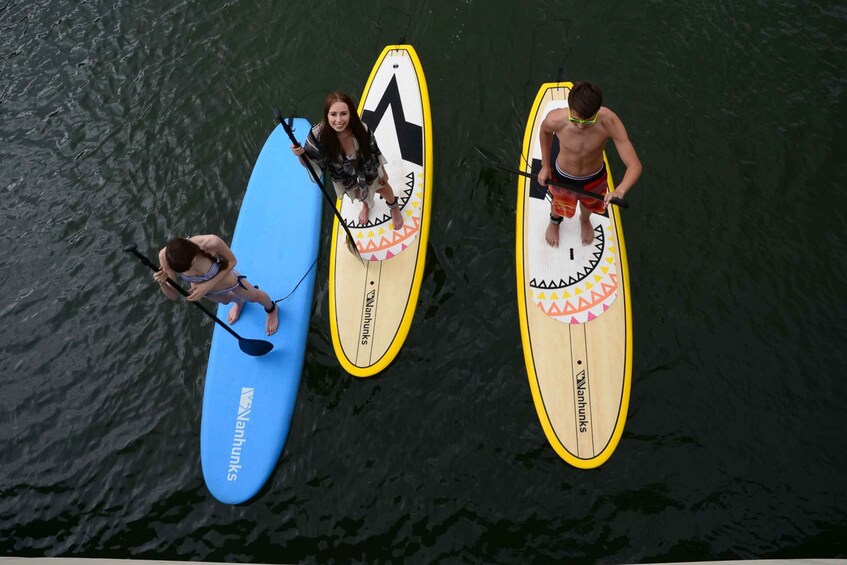 Picture 7 for Activity Knysna Stand Up Paddle Board Hire