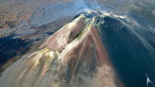 La Palma: recorrido por el paisaje volcánico de Tacande