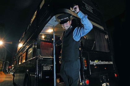 การแสดงตลกสยองขวัญ: York Ghost Bus Tour