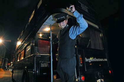 การแสดงตลกสยองขวัญ: York Ghost Bus Tour