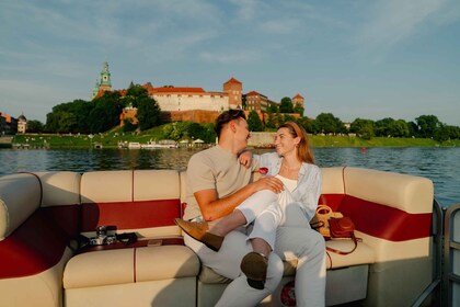 Krakau: Flusskreuzfahrt 30'