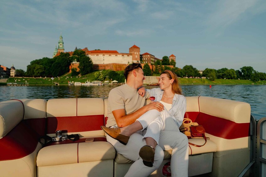 Krakow: River Cruise 30'