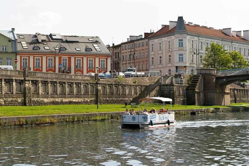 Picture 1 for Activity Krakow: River Cruise 30'