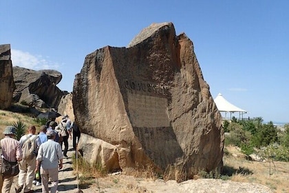 Guided Day Trip Gobustan Absheron Sights