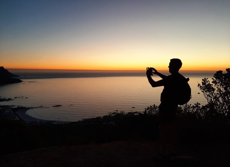Picture 14 for Activity Cape Town: Lion's Head Sunrise or Sunset Hike