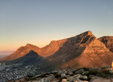 Ciudad del Cabo: caminata al amanecer o al atardecer en Lion's Head