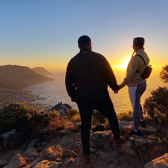 Picture 19 for Activity Cape Town: Lion's Head Sunrise or Sunset Hike