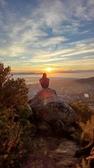 Picture 24 for Activity Cape Town: Lion's Head Sunrise or Sunset Hike