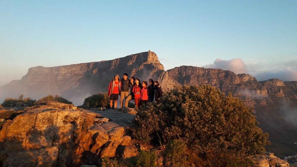 Picture 4 for Activity Cape Town: Lion's Head Sunset Hike