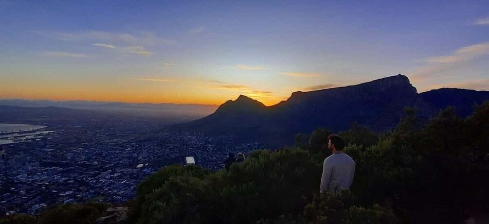 Picture 20 for Activity Cape Town: Lion's Head Sunrise or Sunset Hike