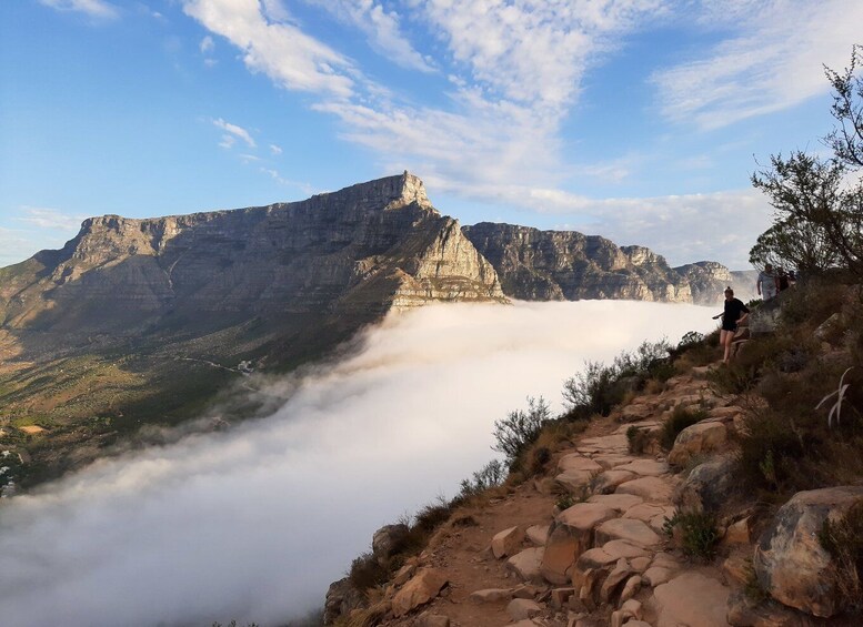 Picture 6 for Activity Cape Town: Lion's Head Sunrise or Sunset Hike