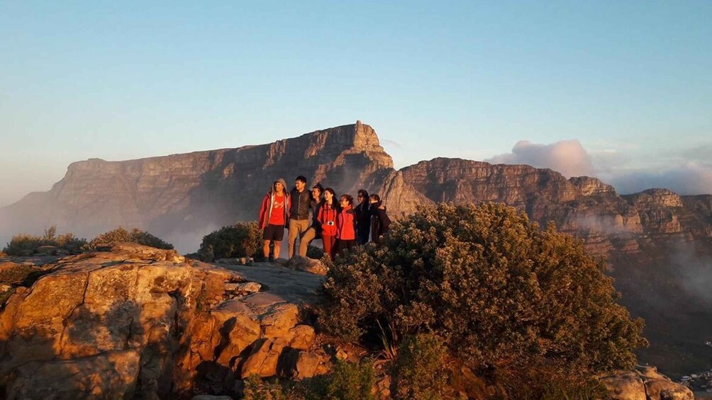 Picture 2 for Activity Cape Town: Lion's Head Sunrise or Sunset Hike