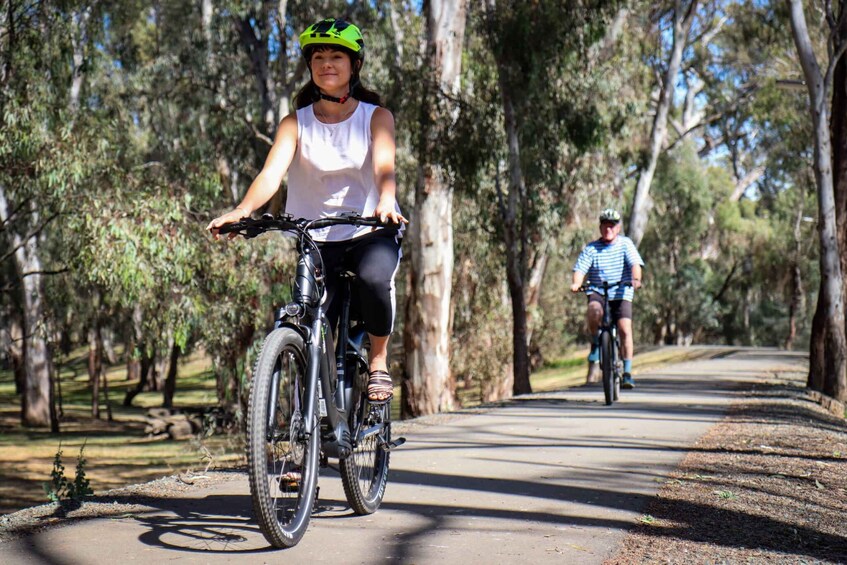 Picture 4 for Activity Explore Echuca by E-Bike: Full Day Hire