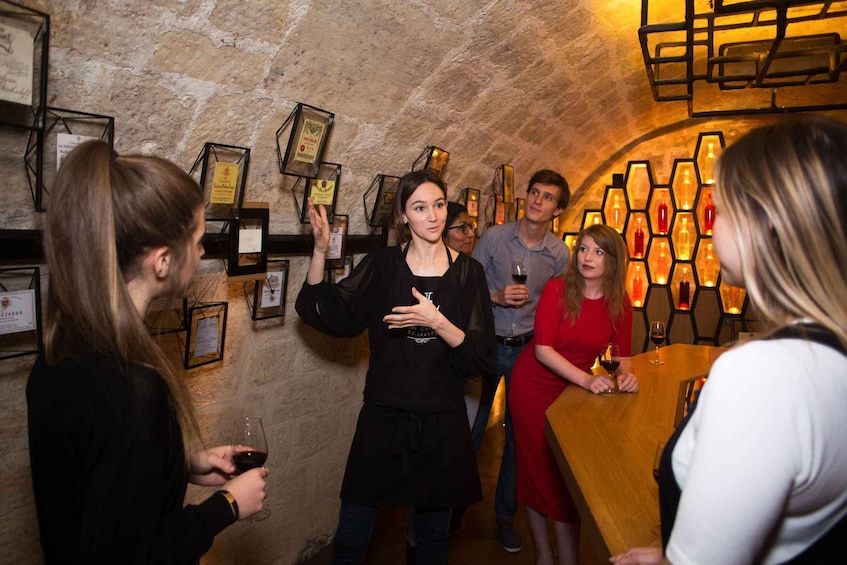 Picture 17 for Activity Paris: Wine Museum Guided Tour with Wine Tasting