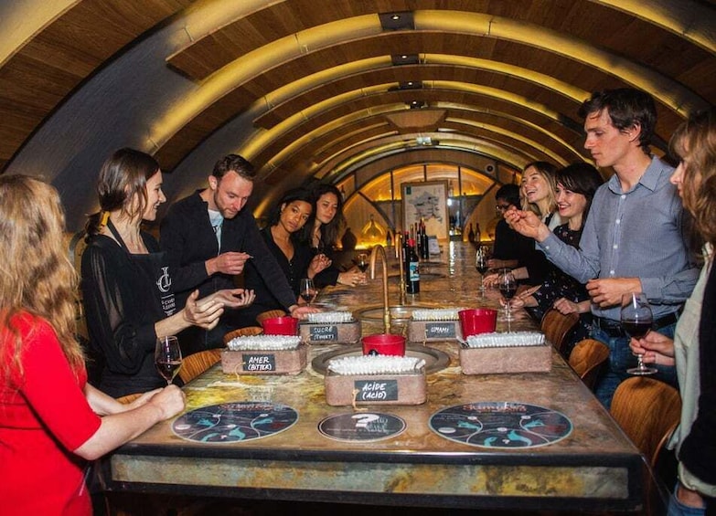 Picture 14 for Activity Paris: Wine Museum Guided Tour with Wine Tasting