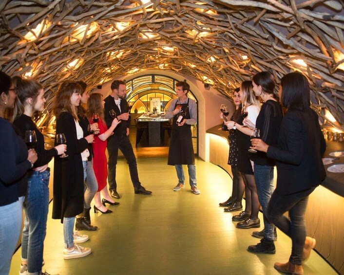 Picture 8 for Activity Paris: Wine Museum Guided Tour with Wine Tasting