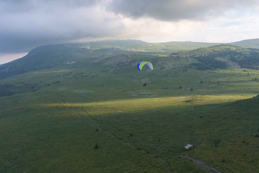 Picture 2 for Activity Paragliding Sofia from Above