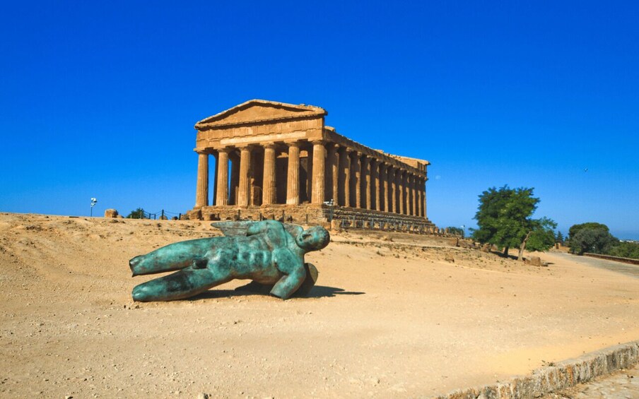 Picture 1 for Activity Agrigento: Valley of the Temples Entry Ticket & Audio Guide