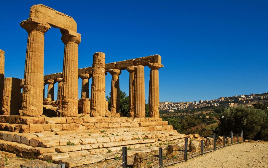 Picture 2 for Activity Agrigento: Valley of the Temples Entry Ticket & Audio Guide