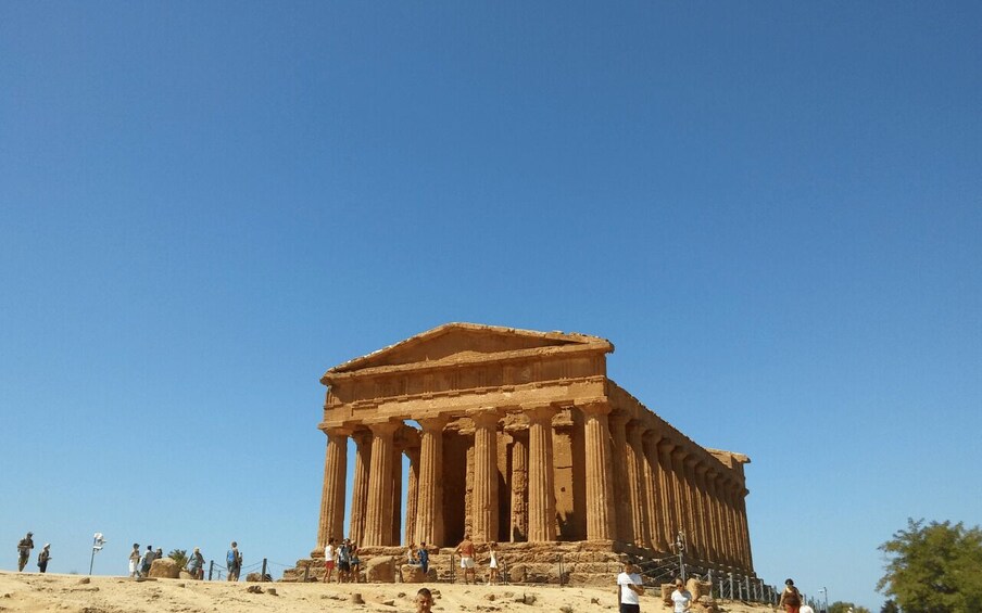 Picture 4 for Activity Agrigento: Valley of the Temples Entry Ticket & Audio Guide