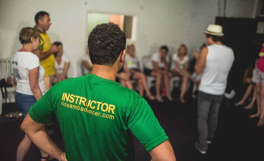 Picture 8 for Activity Rio de Janeiro: Samba Class in Copacabana