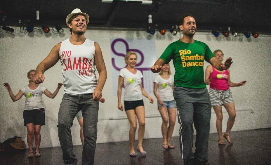 Picture 11 for Activity Rio de Janeiro: Samba Class in Copacabana