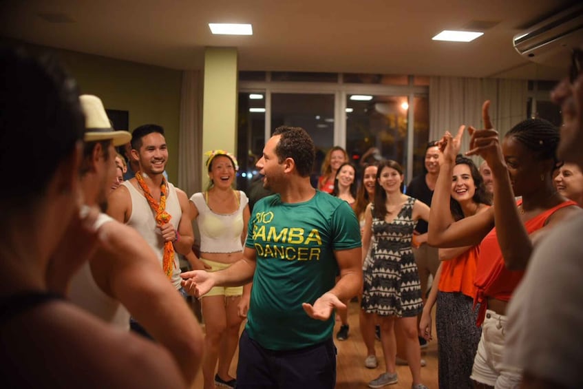 Picture 4 for Activity Rio de Janeiro: Samba Class in Copacabana