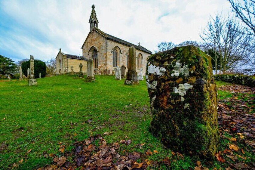 St Andrews, Villages and Coastal Charm: Private Land Rover Tour