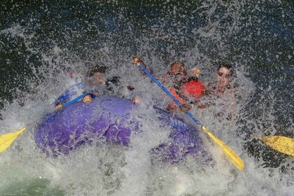 Jackson Hole: Snake River Whitewater, Small Boat Big Thrill