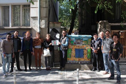 Petit déjeuner et sites touristiques