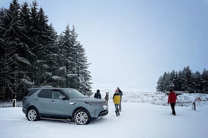 Glencoe & Highlands: Private Land Rover Tour