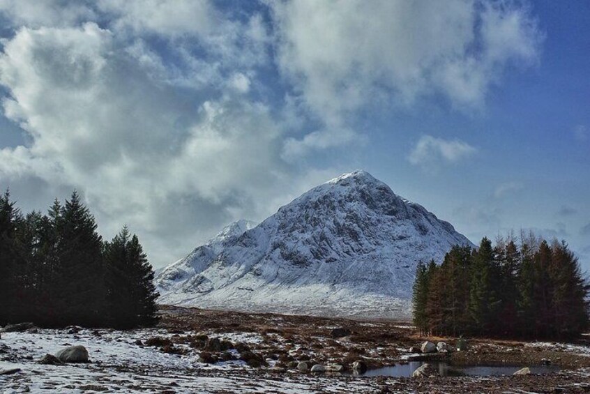 Buachaille Etive Mòr