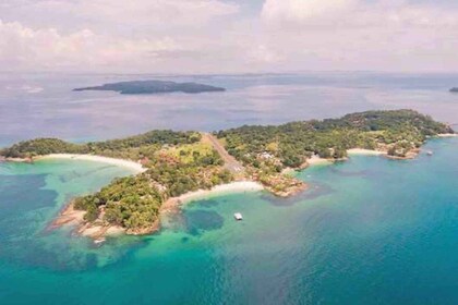 Contadora Las Perlas Island – Day Pass