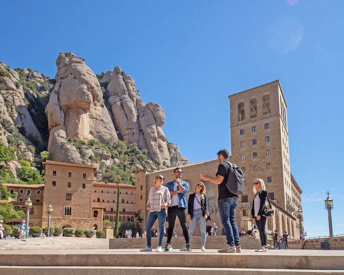 Montserrat Monastery & Horse Riding Experience