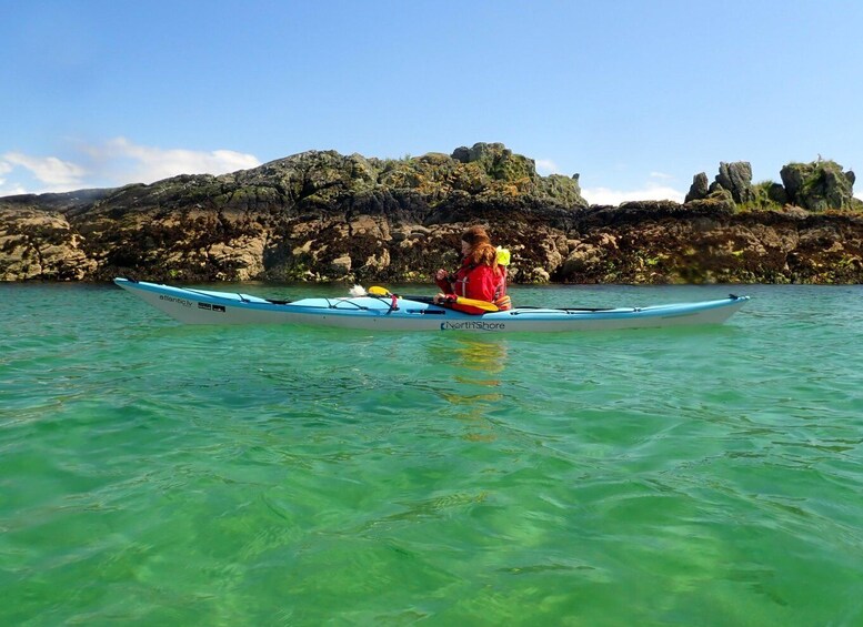 Picture 6 for Activity Isle of Skye: Sea Kayak Adventure Day