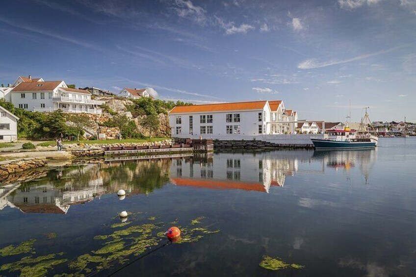 City Walking Tour in Stavanger