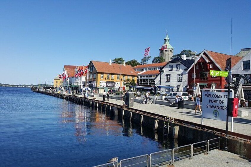 Walking Tour Stavanger