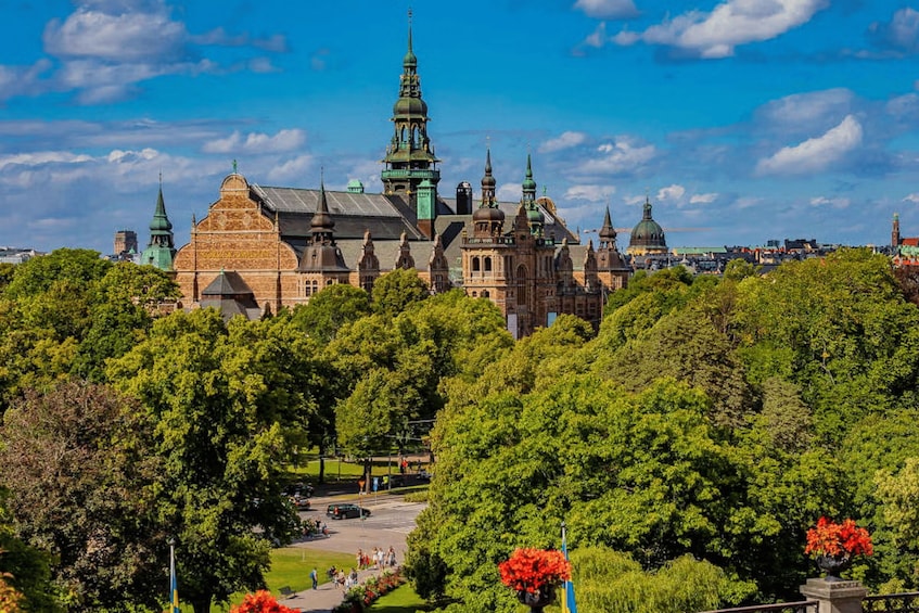 Stockholm: Djurgården and Östermalm Island Tour