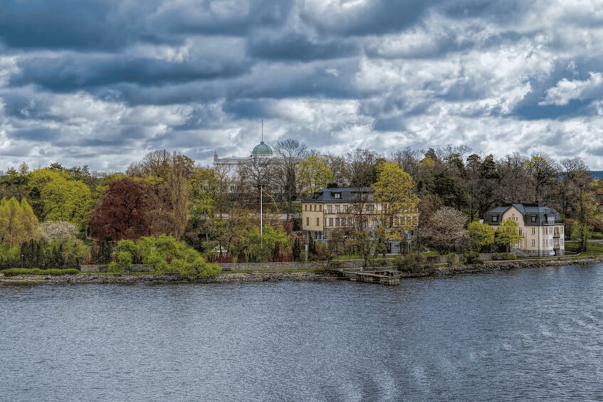 Picture 1 for Activity Stockholm: Djurgården and Östermalm Island Tour