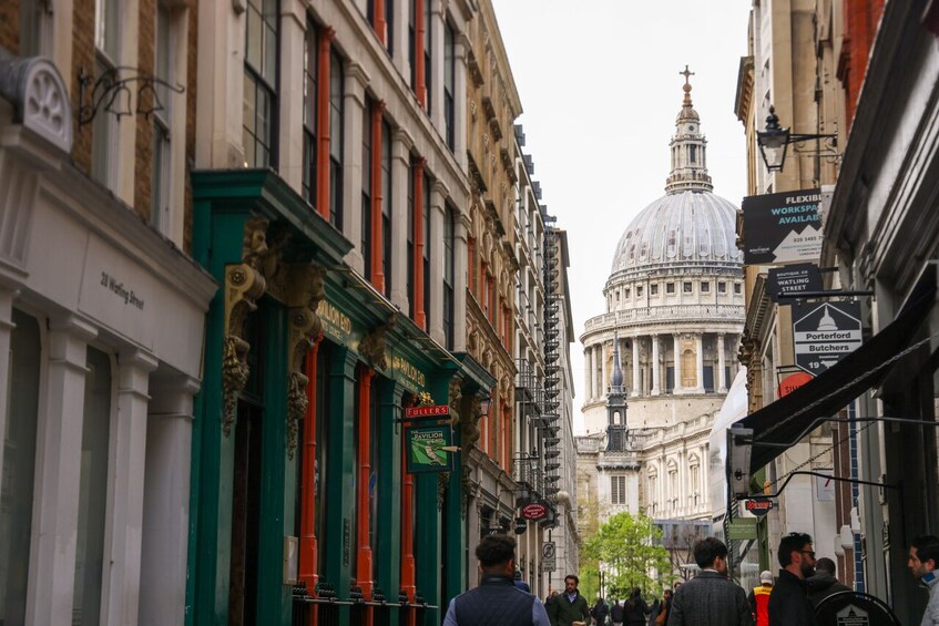 Eating London: Heart Of 'The City' Food Tour
