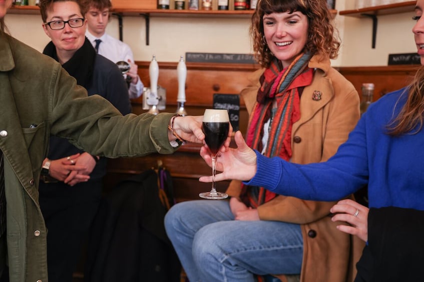 Eating London: Heart Of 'The City' Food Tour