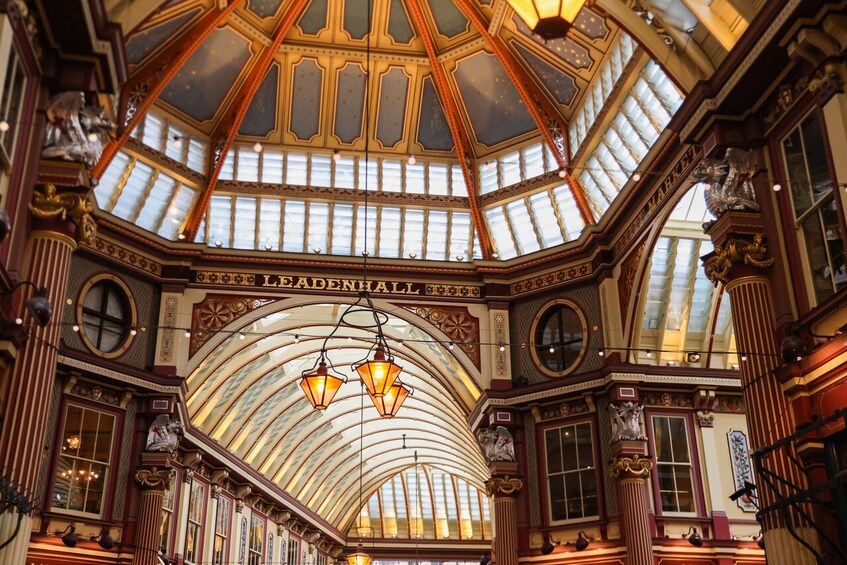 Eating London: Heart Of 'The City' Food Tour