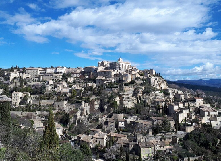 Picture 7 for Activity From Aix-en-Provence: Luberon & Vineyards Tour with Tastings