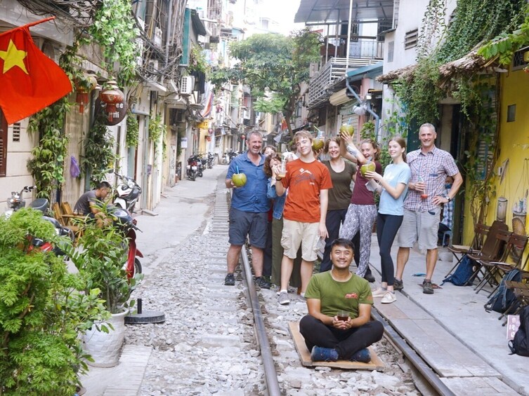 Hanoi Hidden Gems Vintage Jeep Exploration of Food Culture