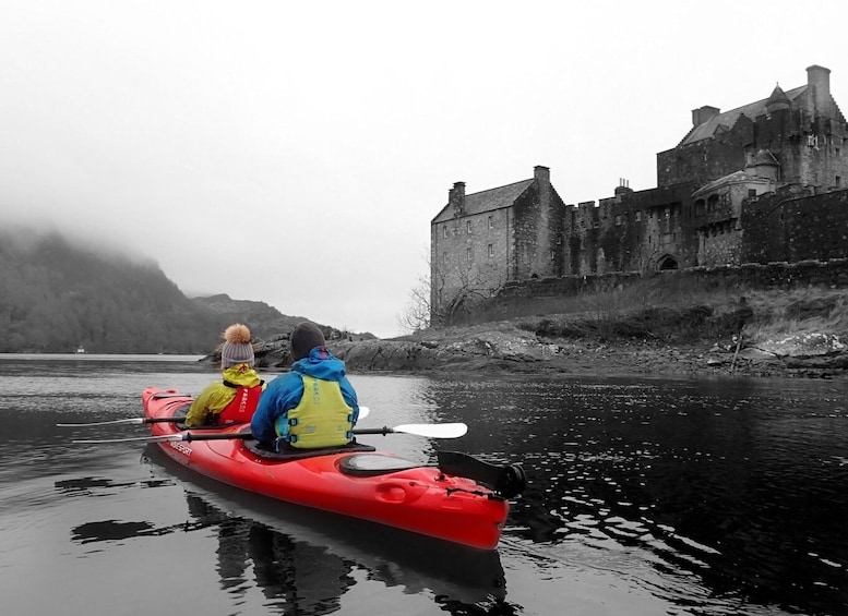 Picture 6 for Activity Isle of Skye : Taste of Scotland Kayak Tour