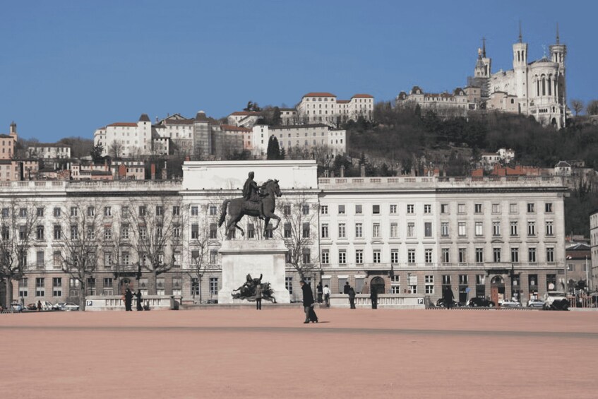 Picture 5 for Activity Lyon: Guided tour of Lyon