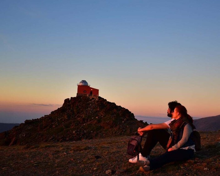 Picture 4 for Activity Sunset in Sierra Nevada at 2,500m altitude