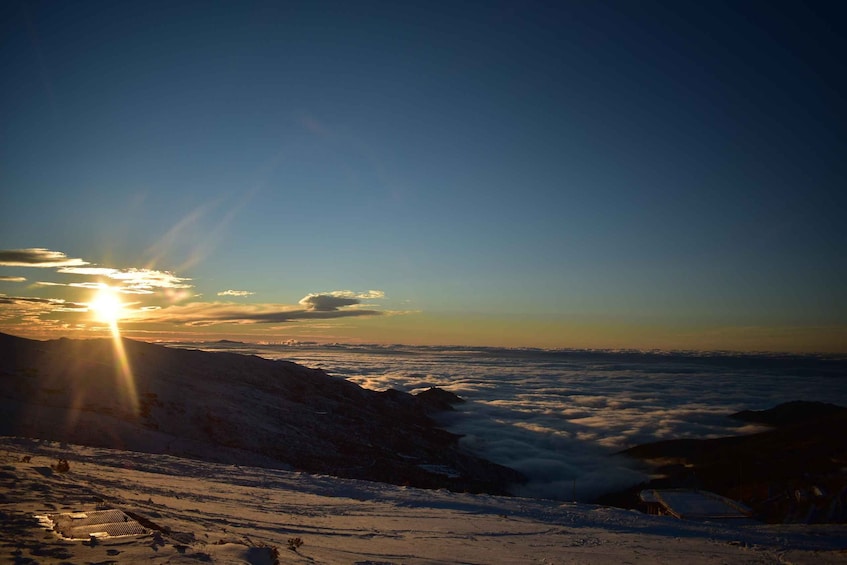 Picture 8 for Activity Sunset in Sierra Nevada at 2,500m altitude